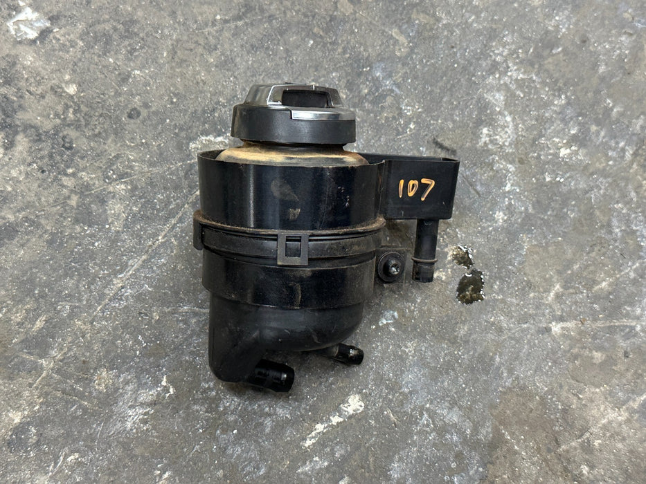 2014 AUDI R8 POWER STEERING RESERVOIR OEM 420422371c 420 422 371 c