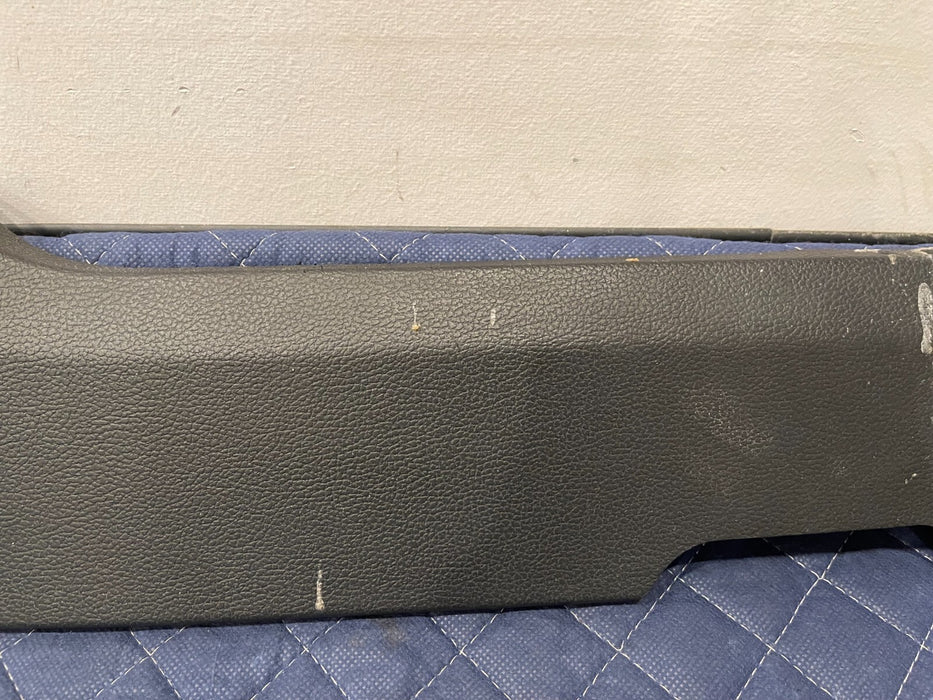 2017-2019 FORD F250 F350 F450 CENTER CONSOLE LOWER LEFT TRIM PANEL OEM