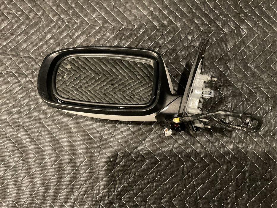 2016 DODGE CHARGER HELLCAT LEFT DRIVER SIDE EXTERIOR DOOR MIRROR OEM