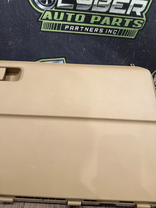 2023 2024 FORD F250 F350 F450 LARIAT GLOVE BOX COMPARTMENT OEM PC3B 4A508 A