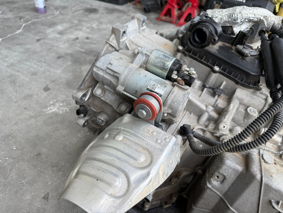 2018 AUDI R8 AWD S-TRONIC TRANSMISSION 7 SPEED 20K MILES