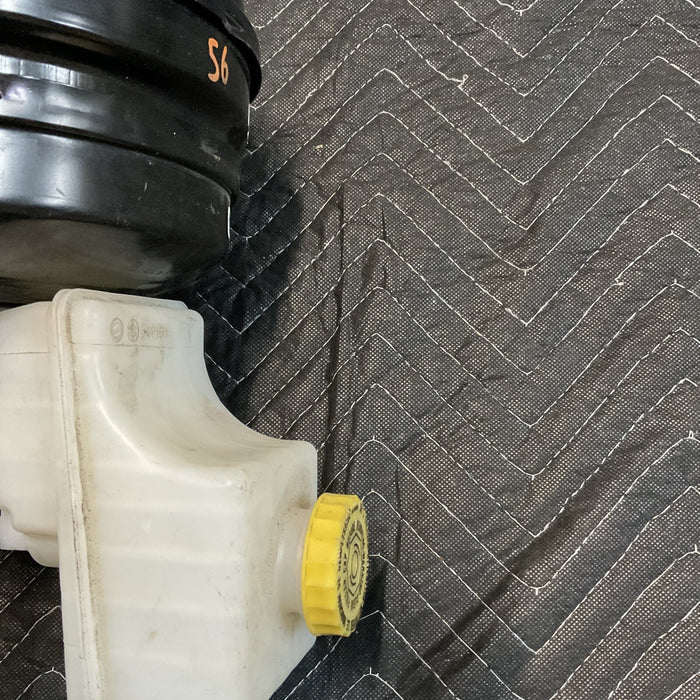 2018 DODGE CHALLENGER HELLCAT AUTOMATIC BRAKE BOOSTER MASTER OEM 2015-2021