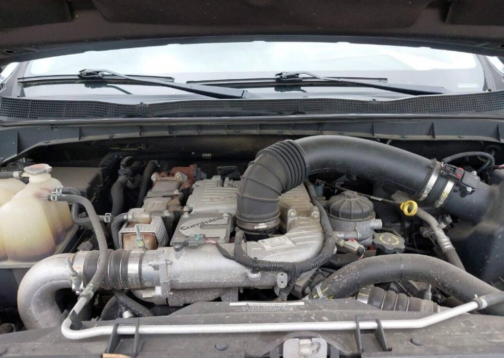 2016-2019 NISSAN TITAN XD CUMMINS DIESEL 5.0L V8 87K MILES