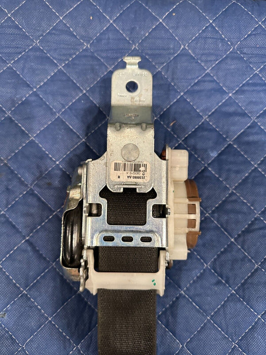 2017 FORD F250 F350 F450 PLATINUM FRONT RIGHT PASSENGER SEATBELT SEAT BELT~READ~