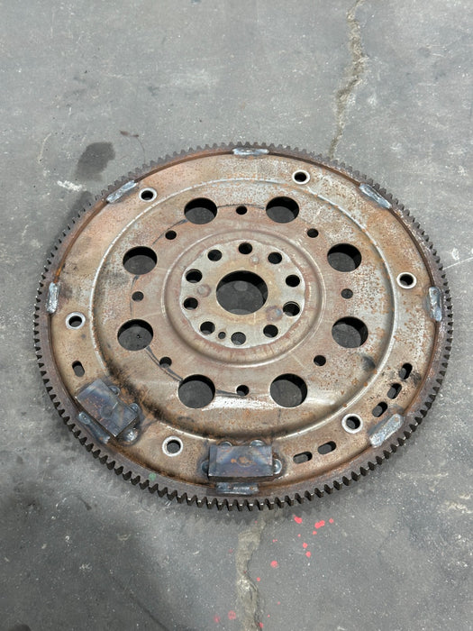 2017-2019 FORD F350 F450 6.7L POWERSTROKE TRANSMISSION FLEX PLATE OEM