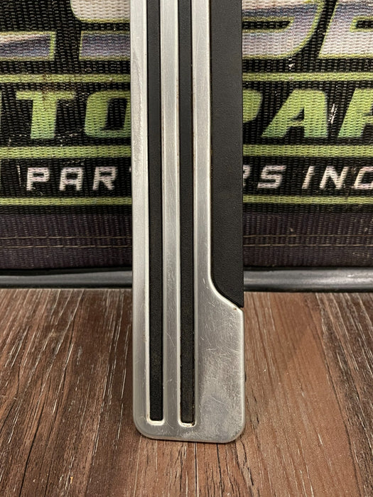 2017 NISSAN 370Z NISMO ACCELERATOR/GAS PEDAL COVER TRIM OEM