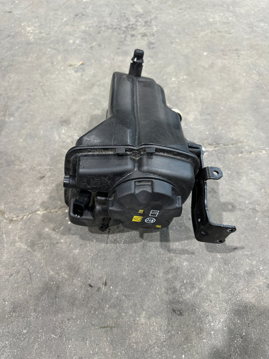 2024 BMW M3 M4 G80 G82 COOLANT RESERVOIR TANK BOTTLE OEM 8093924