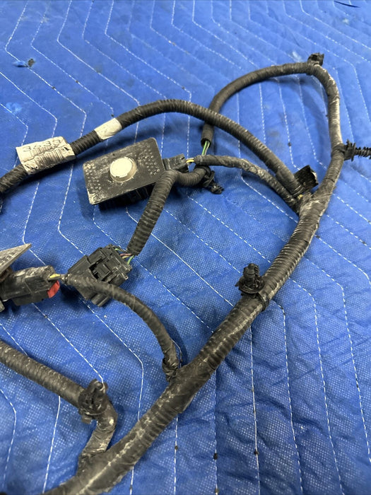2014-2017 Cadillac XTS Parking Aid System Wiring Harness W/ Sensor 23183633