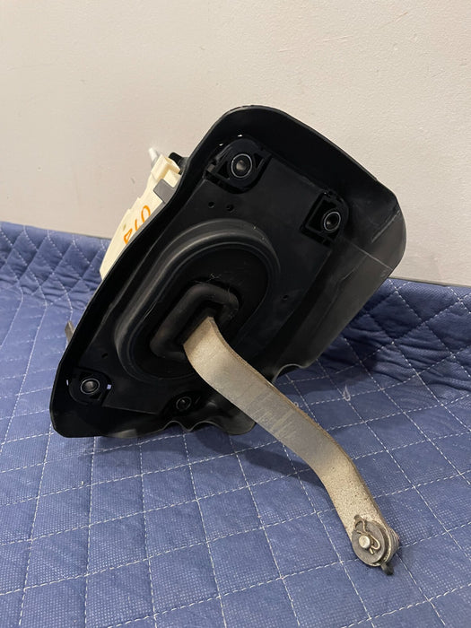 2017 INFINITI Q50 RED SPORT AUTOMATIC GEAR SHIFTER ASSEMBLY OEM