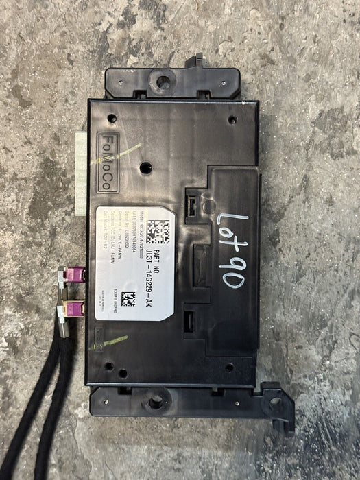2017-2019 FORD F250 F350 TELEMATICS COMMUNICATION CONTROL MODULE OEM JL3T-14G22