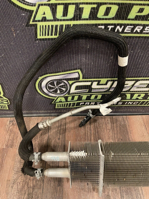 2017-19 FORD F250 F350 F450 6.7L DIESEL POWER STEERING OIL COOLER OEM *READ DESC