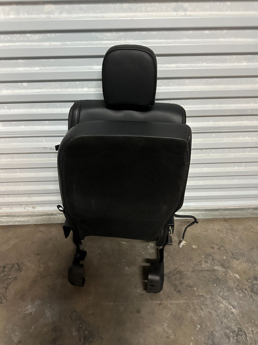 2017 2018 2019 FORD F250 F350 F450 PLATINUM REAR RIGHT PASSENGER SEAT OEM