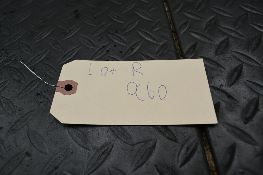 2014 INFINITI Q60S COUPE BATTERY TRAY PLATE BASE OEM 08-15 G37 Q60