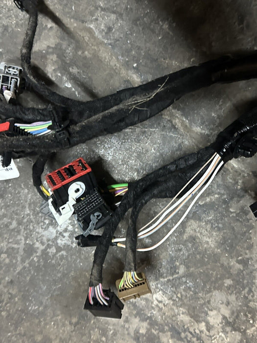 2019 FORD F350 DIESEL LIMITED ENGINE BAY TO INTERIOR HARNESS HC3T 14A303 CB OEM