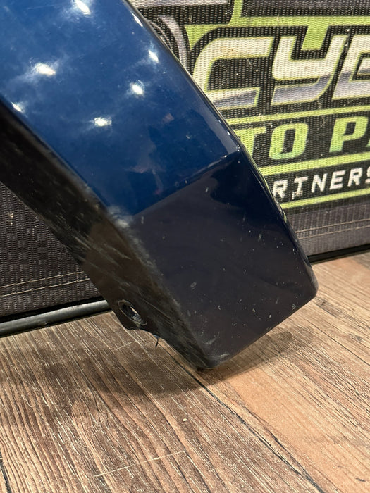 2021 RAM 2500 LARAMIE FRONT LEFT FENDER FLARE OEM *WEAR 7-10*