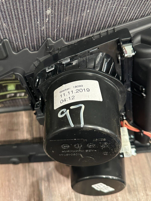 2020 BMW M4 F82 CENTER CONSOLE CUP HOLDER W STORAGE OEM 105048744