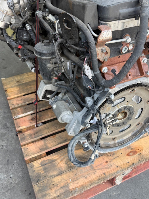 *MINT* 2022 RAM 2500 3500 6.7L CUMMINS ENGINE COMPLETE W/ TURBO 72K MILES