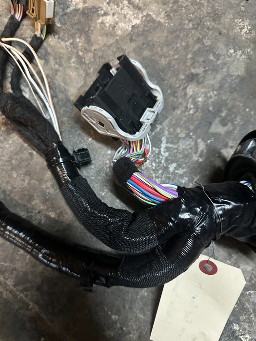 2019 FORD F350 DIESEL LIMITED ENGINE BAY TO INTERIOR HARNESS HC3T 14A303 CB OEM