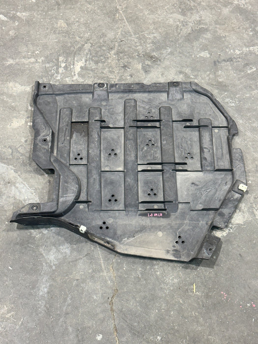 2024 BMW M3 M4 G80 G82 REAR LEFT SPLASH SHIELD OEM 5175 8074609