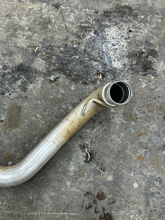 2014 AUDI R8 PASSENGER RIGHT COOLANT HOSE PIPE OEM 420 121 071 420121071