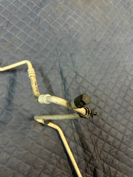 2006-2008 DODGE RAM 2500 A/C AC SUCTION HOSE LINE OEM