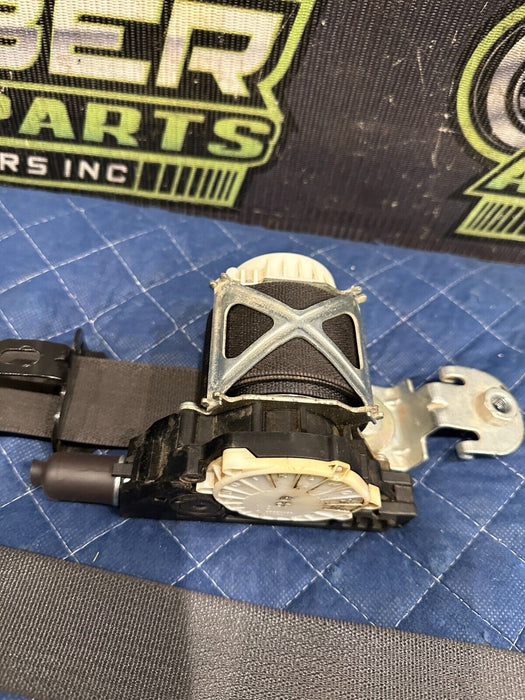 2017 RAM 2500 LARAMIE FRONT PASSENGER RIGHT SEAT BELT RETRACTOR OEM