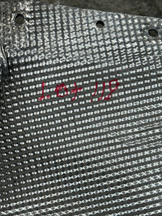 2024 BMW M3 M4 G80 G82 REAR INSULATION HEAT SHIELD OEM 51488070514