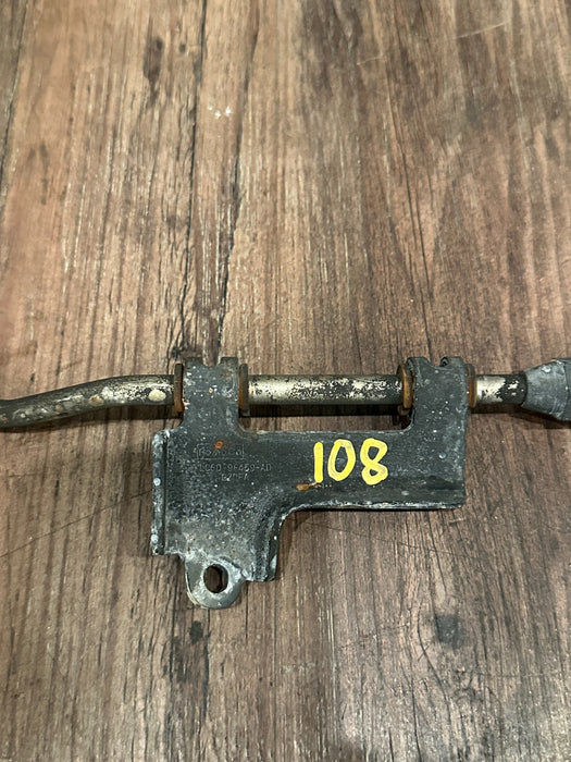 2020 FORD F250 F350 6.7L DIESEL TURBO COOLANT LINE EGR TUBE OEM LC3Q-9F459-AD