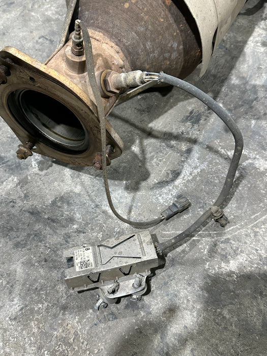 2019 FORD F250 F350 F450 DPF EXHAUST OEM 62K MILES