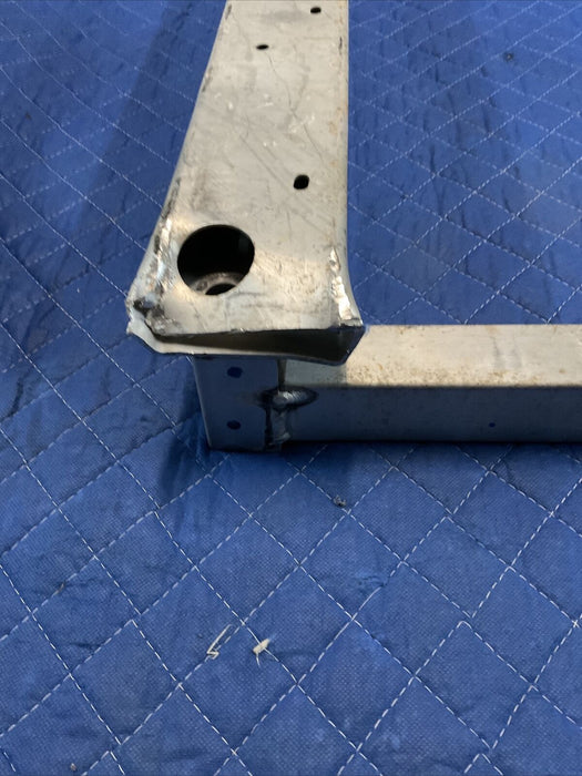 2018 NISSAN 370Z NISMO FRONT LOWER SUBFRAME RADIATOR BAR OEM 2009-2020~DAMAGE~