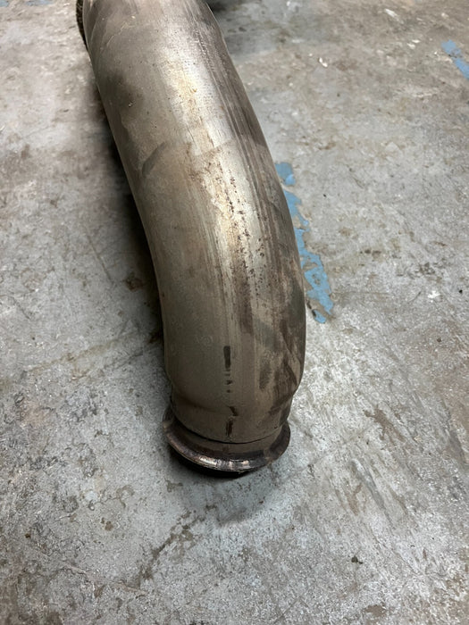 2016 2019 NISSAN TITAN XD DOWN PIPE EXHAUST OEM 87K MILES A052C329