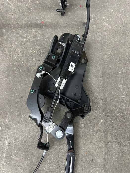 2013 NISSAN 370Z CONVERTIBLE SOFT TOP ASSEMBLY BLACK 11K MILES 2010-2020