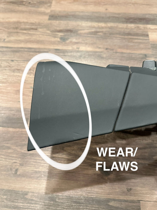 2017-18 AUDI R8 PLUS SPYDER CENTER CONSOLE BASE ASSEMBLY OEM *READ/FLAWS*