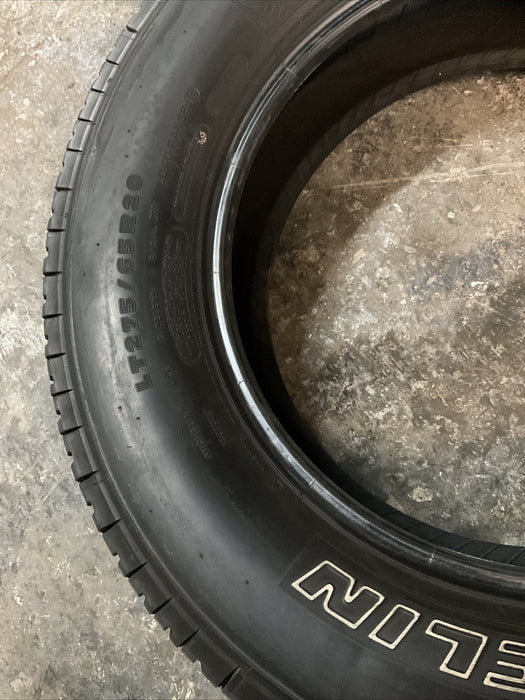 MICHELIN LTX A/T2 LT275/65R20 126/123R TIRE FORD F250