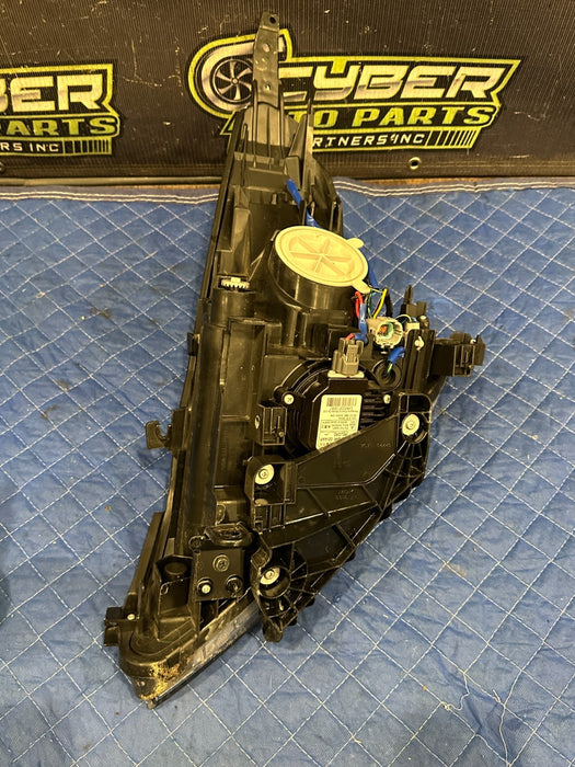 2013 NISSAN 370Z PASSENGER RIGHT LED HEADLIGHT OEM
