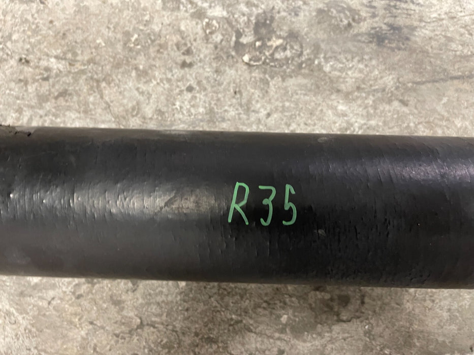 2018 NISSAN 370Z NISMO ~AUTOMATIC~ DRIVESHAFT 70K MILES OEM 2009-2020