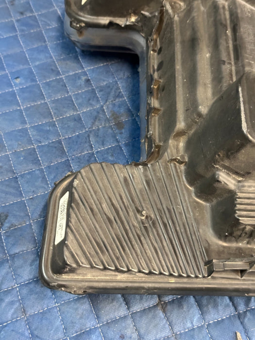 2017-2019 FORD F250 F350 F450 DRIVER LEFT LED HEADLIGHT OEM ~DAMAGE~