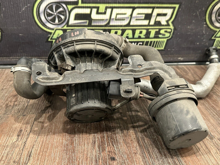2021 AUDI R8 LEFT SECONDARY AIR INJECTION PUMP OEM 4S0 906 601 B
