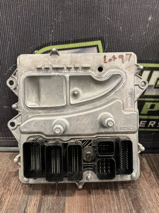 2020 BMW M4 F82 ECU ENGINE CONTROL UNIT BCM BODY CONTROL MODULE & 2 KEY FOBS OEM