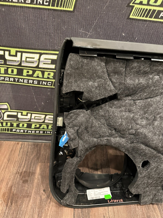 2017 AUDI R8 SPYDER PLUS DRIVER LEFT DOOR PANEL TRIMS OEM 4S7 867 105