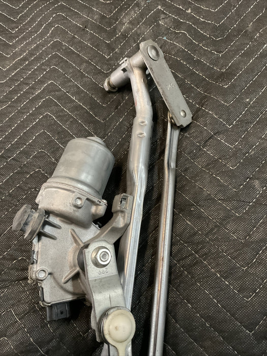 2015 SUBARU BRZ WINDSHIELD WIPER WASHER MOTOR OEM FRS/86