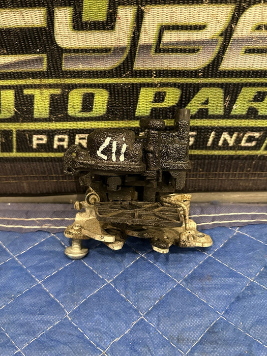 2021 RAM 2500 LARAMIE TAILGATE RIGHT LOCK LATCH ACTUATOR OEM *MINOR HEAT DAMAGE*