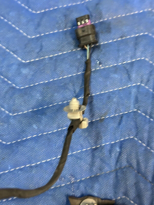 2017-2018 AUDI R8 FRONT BUMPER PARKING SENSOR HARNESS OEM 4S0971095A ~DAMAGE~