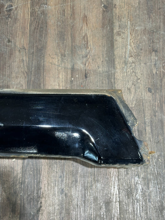 2017-2019 FORD F250 F350 F450 REAR BUMPER LEFT CORNER OEM *WEAR 4-7*