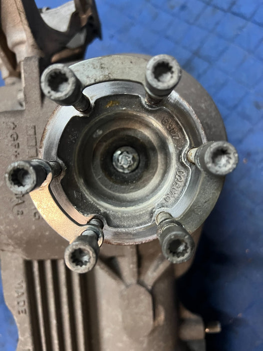2012 AUDI R8 V8 OEM AWD FRONT AXLE DIFF DIFFERENTIAL ASSEMBLY