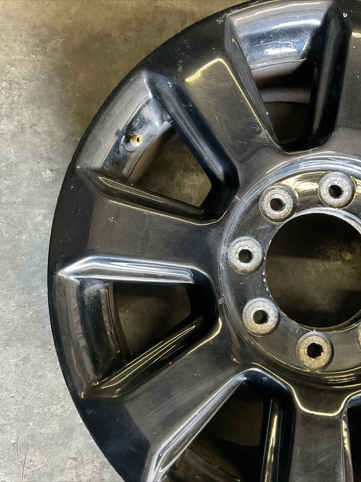 2017-2022 FORD F250 F350 F450 PLATINUM OEM WHEEL RIM (1) 20X8~SCUFFS~TPMS DAMAGE
