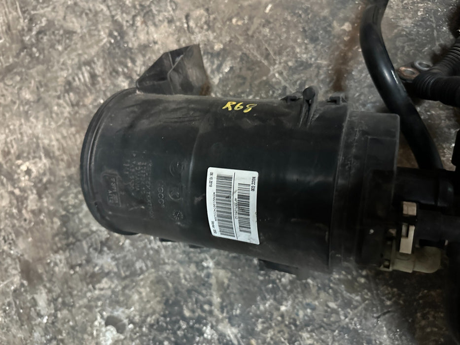 2020 BMW M8 COMPETITION F92 G16 OEM CHARCOAL CANISTER ASSEMBLY LINES 209794 10