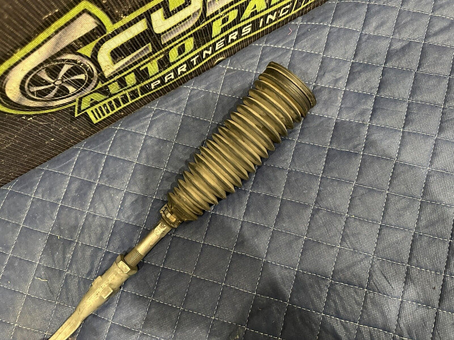 2018 AUDI R8 PLUS RIGHT PASSENGER STEERING TIE BAR OEM 4S0 423 812