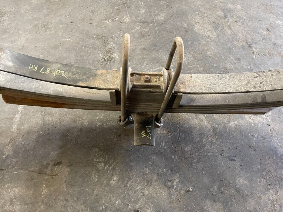 2017 2018 2019 2020 2021 2022 FORD F350 DUALLY REAR LEAF SPRINGS OEM JC3C5A975FD