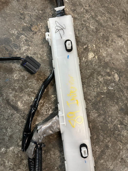 2016 NISSAN TITAN XD PRO 4X OEM RIGHT INTERIOR BODY HARNESS OEM 24017 EZ26A